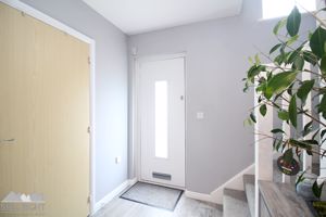 Entrance Hallway- click for photo gallery